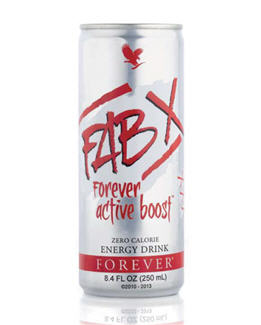 bebidas de aloe vera_forever active boost cero calorías