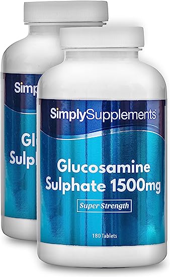 Sulfato de Glucosamina